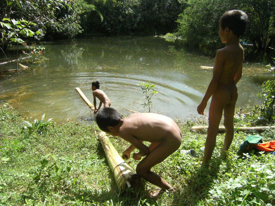 Was wäre unsere Welt ohne Kinder!?