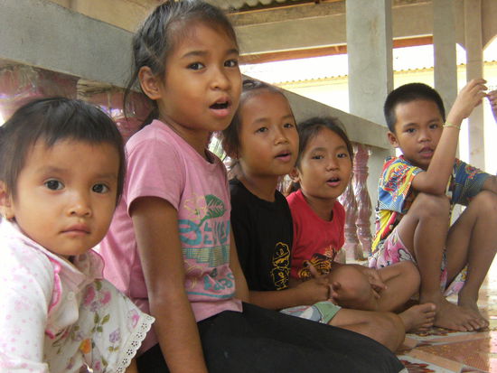 Die meiste Zeit wird aber doch im Haus verbracht.