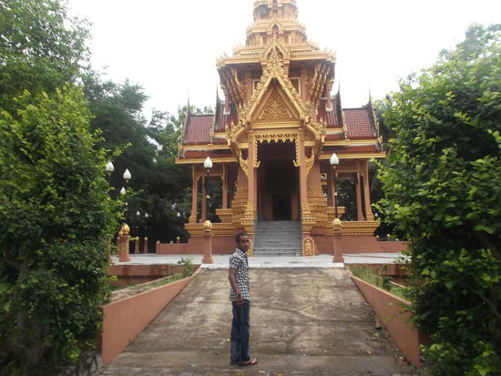 Tempel, Tempel und noch mehr Tempel in Thailand.