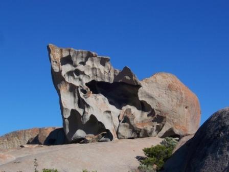 Remarkable Rocks
