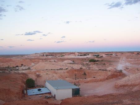 Coober Pedy