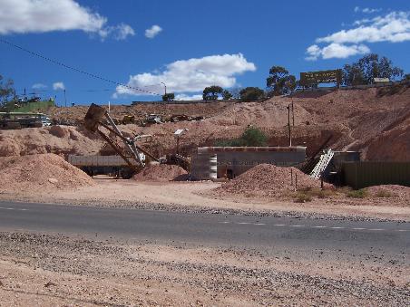 und nochmehr Coober Pedy