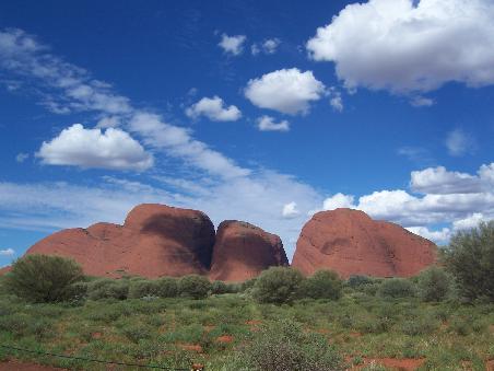 Die Olgas