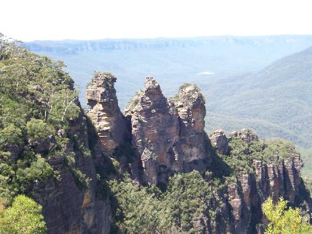Three Sisters