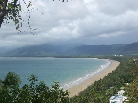 Richtung Cape Tribulation