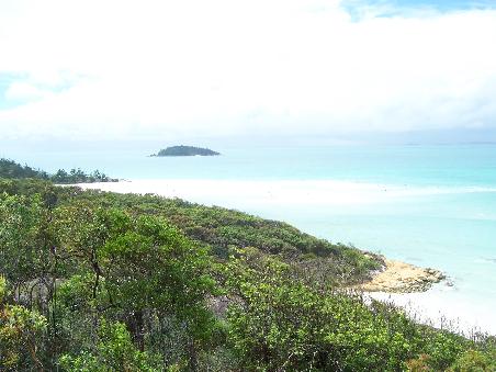 Whitsunday Island