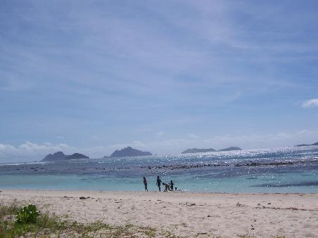 ... Strand ...