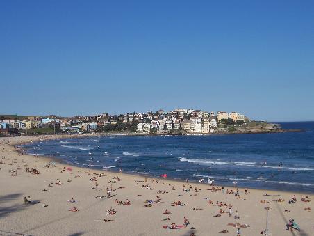 Bondi Beach