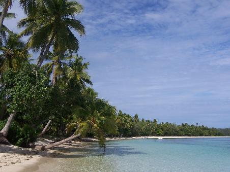 die blaue Lagune