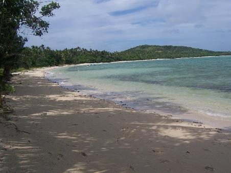 Long Beach, unser Hostelstrand