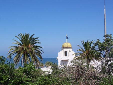 St. Kilda Meerblick