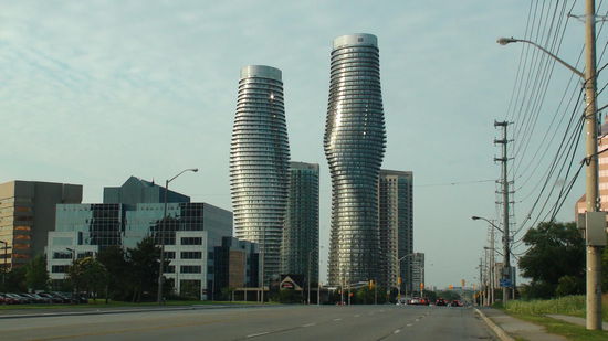 Marilyn Monroe Towers