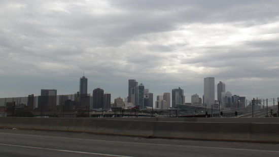 Skyline von Denver