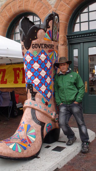 am Depo Plaza, Downtown Cheyenne