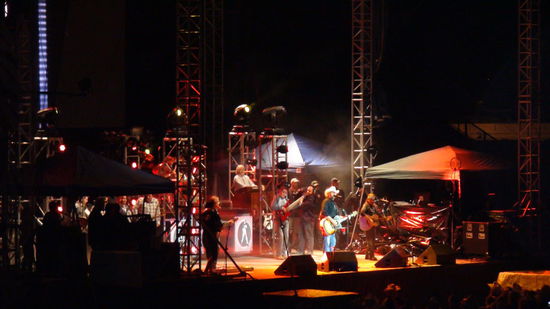 Eine supergeile Show von Toby. Best ever!