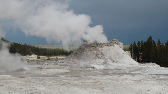 Castle Geysir