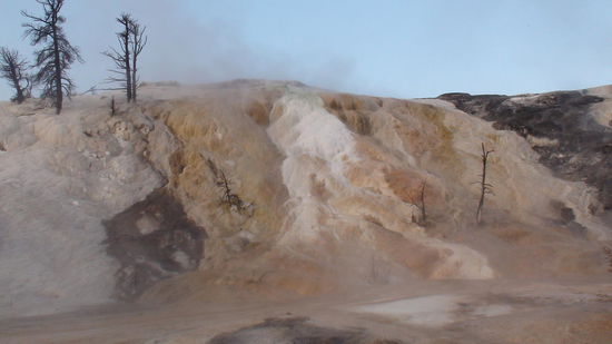 Am nächsten Morgen.