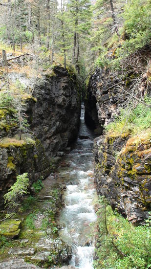 Sunrift Gorge