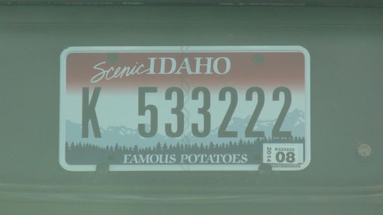 Heute kennt man Idaho durch seine Kartoffeln: Ein Viertel aller US-Kartoffeln werden hier angebaut.