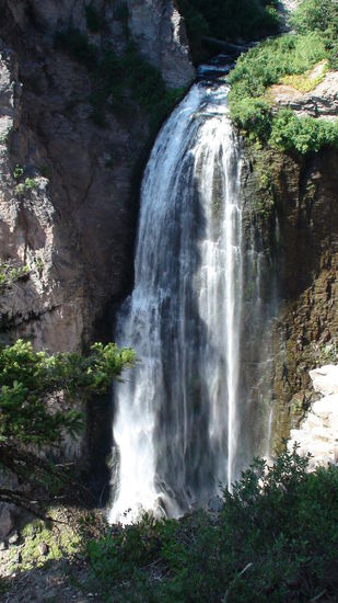 Clear Creek Falls am White Pass.
