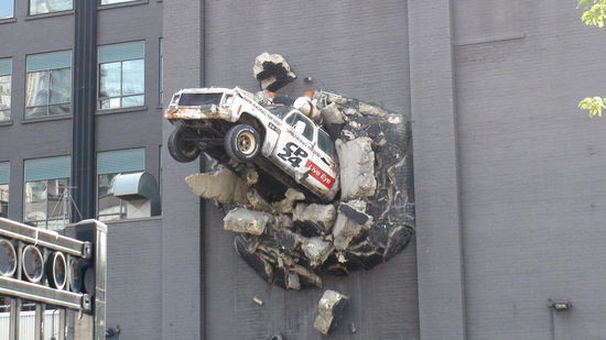 Deshalb haben wir´s dann auch mal richtig KRACHEN lassen.
Danach  gab´s ´ne STÄRKUNG - All you can eat.