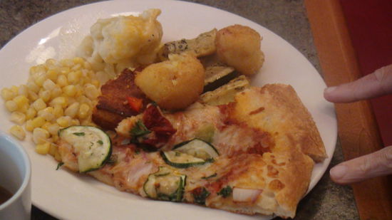 Das ist der 3. Teller
Alle die mich kennen, wissen wie wichtig Essen für mich ist.
Hier ein TIPP für alle USA-Reisenden, vorallem an der US-Ostküste. NOODLEs &amp; COMPANYDein Linktext hier...