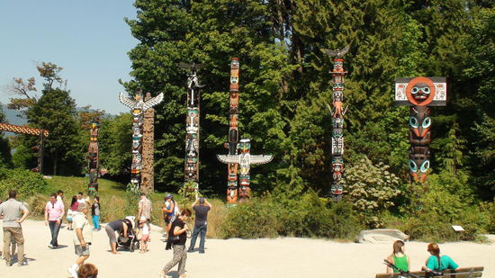Totem Poles