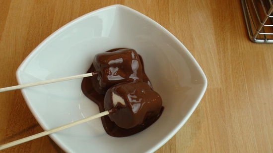 Dipped Marshmallows
