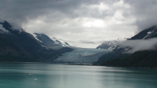 John Hopkins Glacier