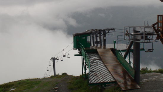 Historischer Sessellift