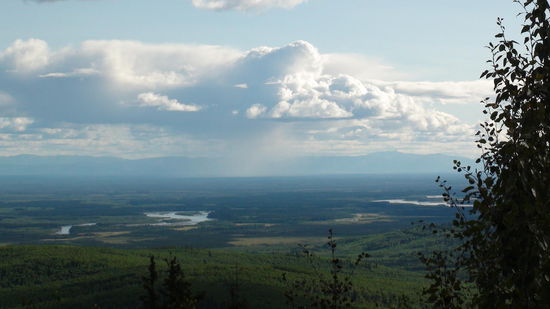 ...immer wieder sehen wir diese unglaubliche Weite.