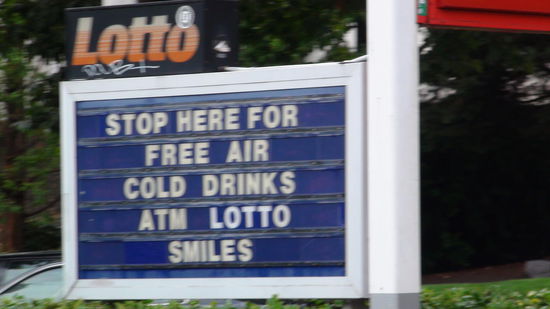 Hier tankt man gerne.