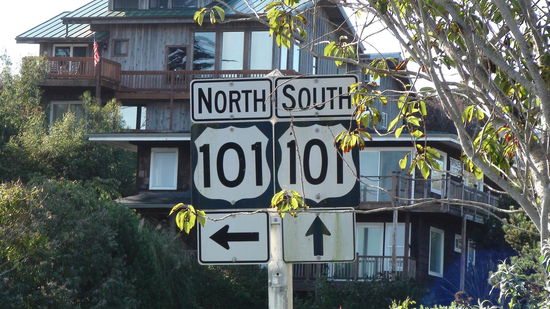 Wo gehts lang? Ab in den Süden!