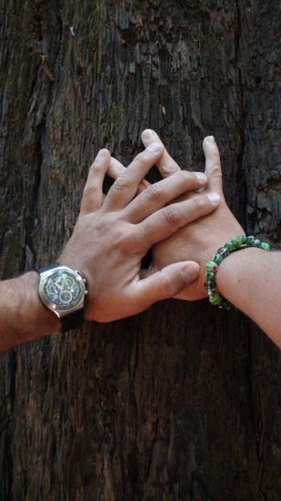  Die Energie des "Riesen" spüren.