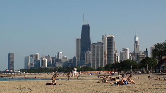 North Avenue Beach