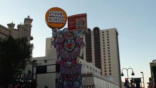Circus, Circus Hotel &amp; Casiono