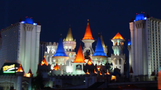 Excalibur Hotel