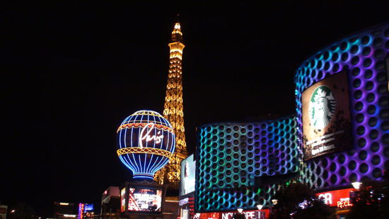 Hotel Paris Las Vegas