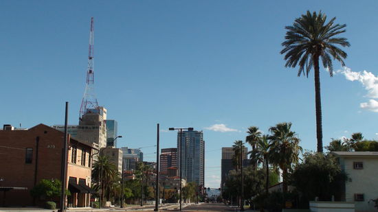 Phoenix Downtown