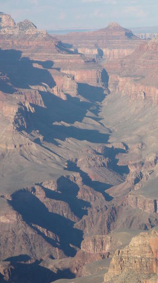 irgendwo da unten ist der Colorado