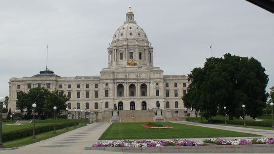 Capitol of Saint Paul