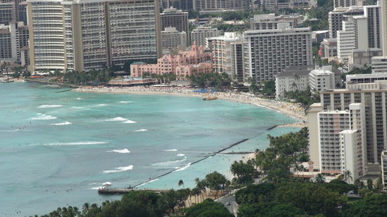 ...auf Waikiki