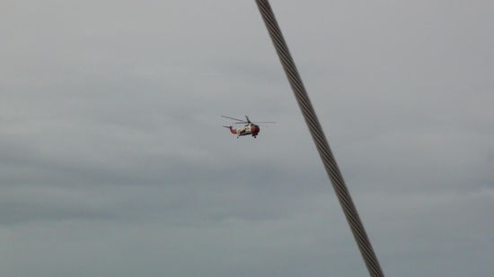 Ein großer Teil der Westküste ist Militärgebiet.