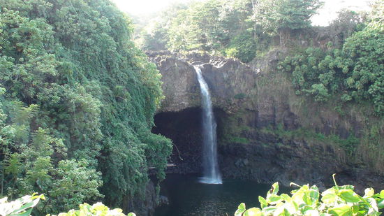 Rainbow Falls