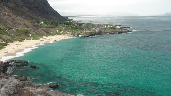 wunderschöner Makapu´u Beach Park
