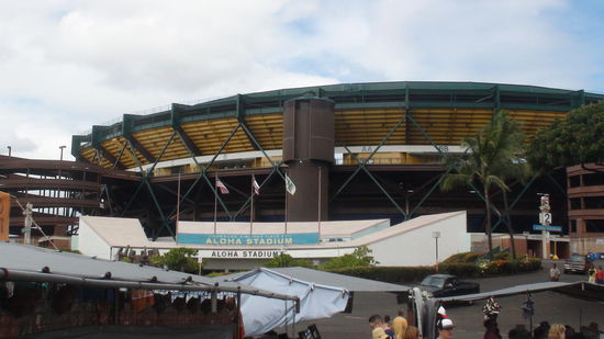 Aloha Stadium