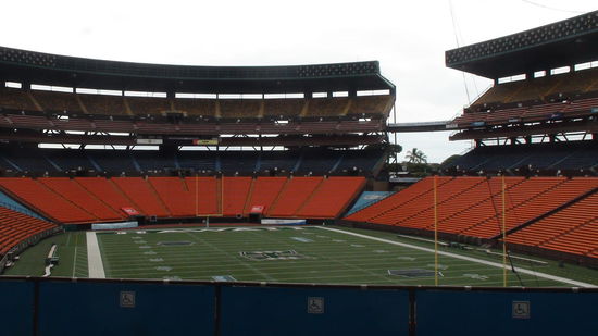 Heimat der Hawaii Warriors - Football Team der Universität Hawaiis.