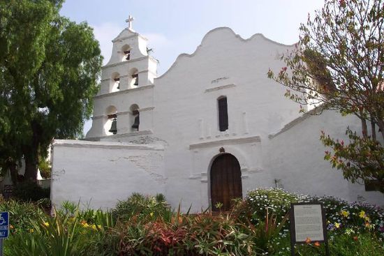 Mission San Diego de Alcalá