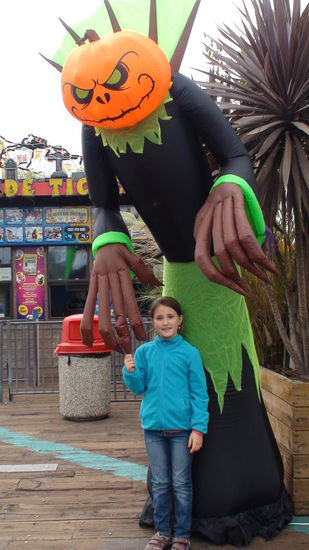 Halloween ist überall