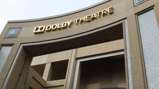 Kodak Theater, wo alljährlich die Academy Awards (Oscars) verliehen werden.